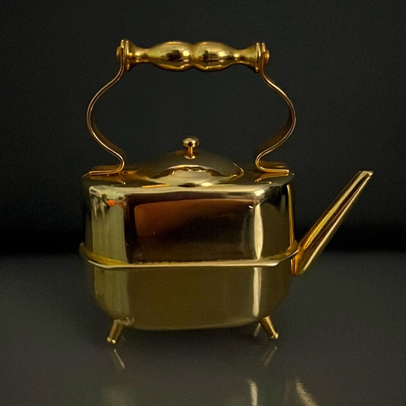 Timex Collectible Mini-Clock TEA POT - TMX 149 - Picture 4 of 8